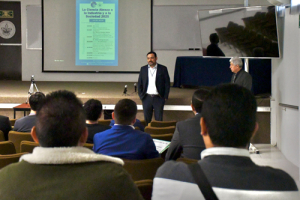 La ciencia abraza a la industria y a la sociedad&quot;: BUAP