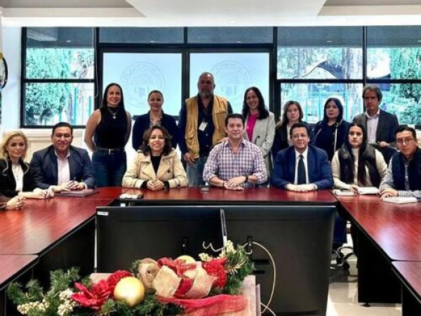 Se renueva Secretaría Académica de la UTP