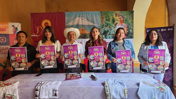 Anuncia Festival Cultural Puwak de Zapotitlán
