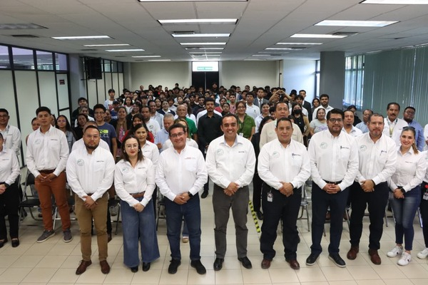 Impulsan vinculación con jóvenes de la Mixteca