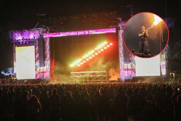 DJ Snake reúne a miles en Puebla