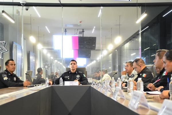 SSC reforzará vigilancia por "Feria de Puebla 2026"