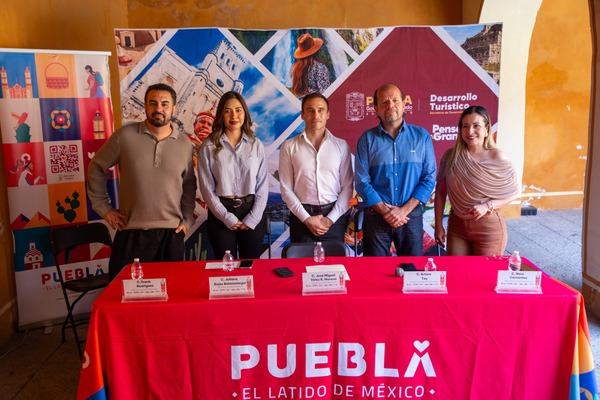 Película “Tiempos Grises” se rodará en Puebla