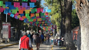 Panteón Municipal de Puebla recibió a más de 120 mil visitantes