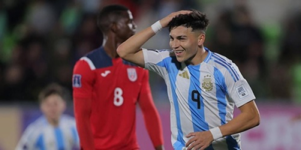 Selección de Argentina Sub-20