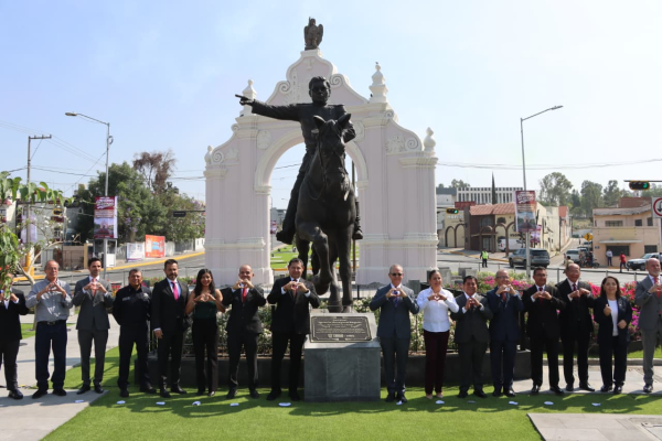 Congreso rinde homenaje histórico a Zaragoza