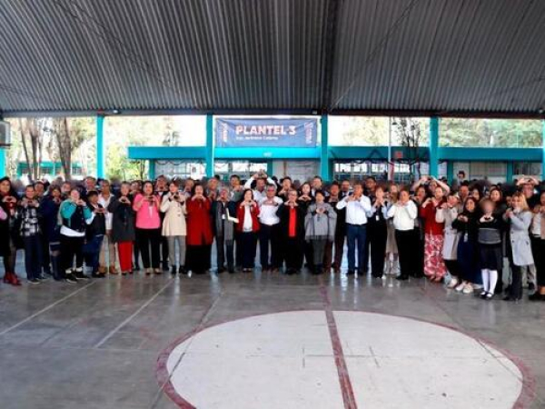 CECSNSP impulsa &ldquo;Clubes por la Paz&rdquo;