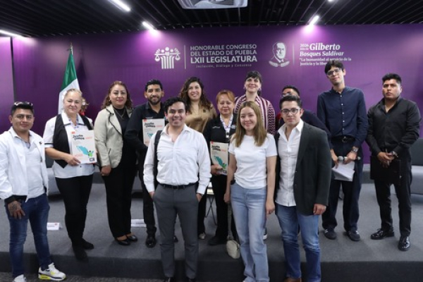 Toma protesta Comit&eacute; Organizador del Modelo de ONU