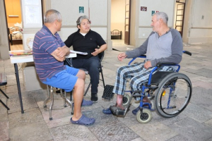 SEDIF ofrece refugio en temporada invernal