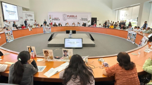 Puertas abiertas a madres buscadoras: Armenta