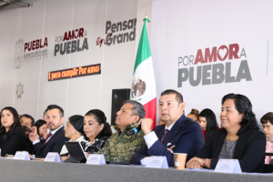 El campo es prioridad, inversión histórica por parte del Gobierno de Puebla