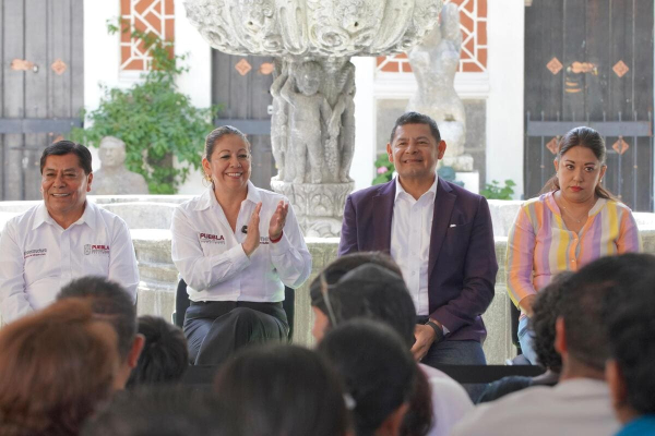 Invierten más de 12 mdp en barrios fundacionales