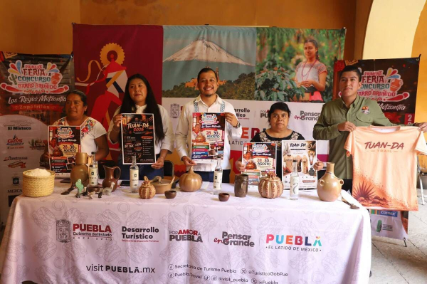 Anuncian Feria y Concurso de Barro Bruñido
