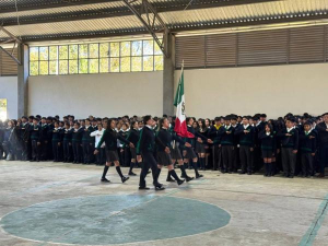 Arracan clases en Conalep Teziutlán