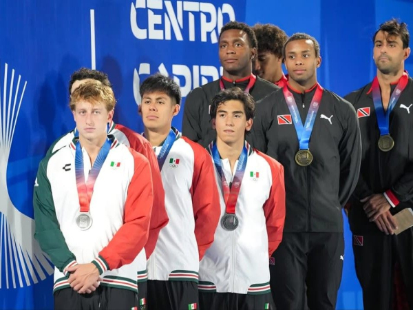 El poblano Santiago Blanco llega al podio en JCC 2026