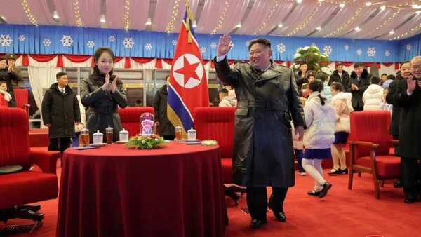 Nunca renunciaremos al arsenal nuclear: Kim Jong-un