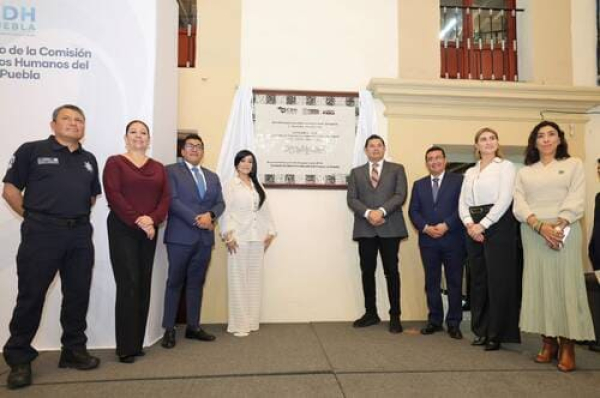 Gobernador Armenta defiende derechos humanos