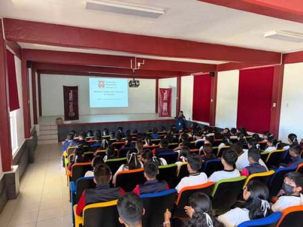 Taller “Consume que Consume” llega a Teteles