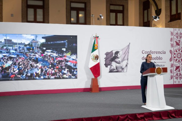 Millones de niñas y niños reciben atención médica