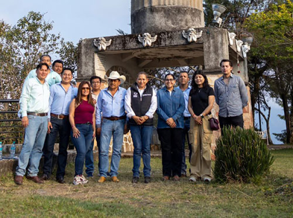 La Sierra Norte es impulsada por el Congreso