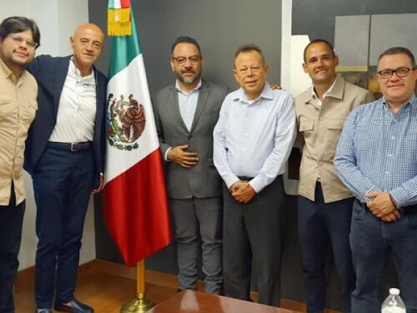 UDEP fortalece lazos en EE.UU. para jovenes deportistas