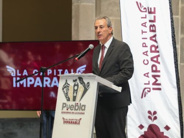 Pepe Chedraui presenta audioguía “La Ciudad como Museo”