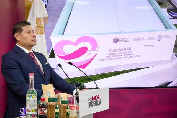 Puebla se úne a Estrategia Nacional de Salud Mental