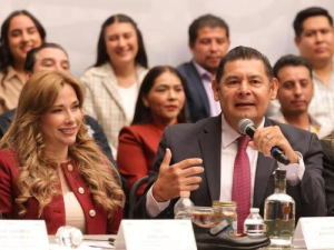 Renace en Puebla industria del calzado: Armenta