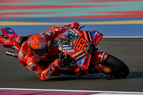 Marc Marquez, piloto MotoGP