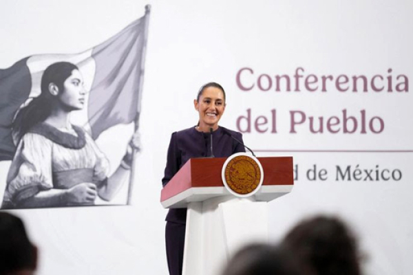 Quedará finalizada la línea de carga del Tren Maya para el 2026