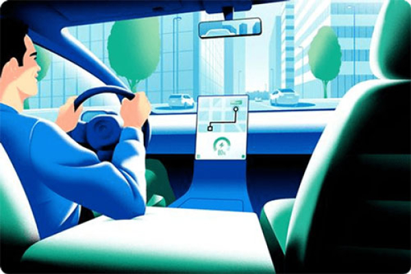 ¿Qué es lo que más olvidamos en el Uber?