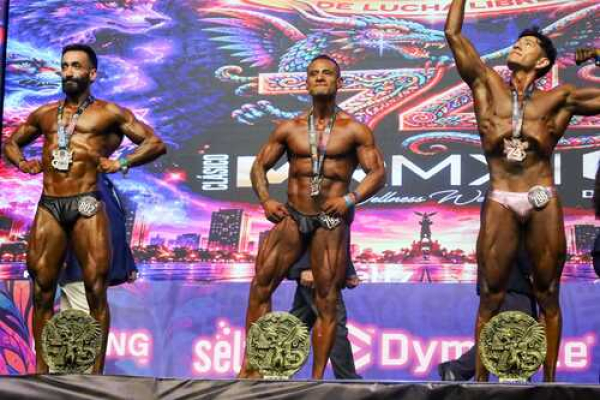 Puebla logra podios en Mr. México 2026