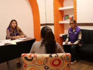 Campaña “Viajeras Libres&quot;, para protección de las mujeres