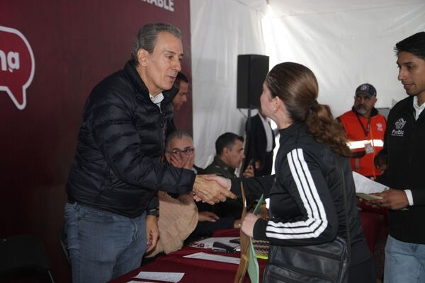 Programa "Día del Pueblo" se llevó a cabo en Guadalupe Hidalgo