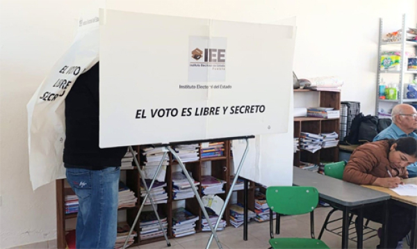 Tranquilidad en el proceso de renovación de Juntas Auxiliares