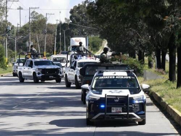 Cae &ldquo;El Rat&oacute;n&rdquo; por robo y homicidio en Amozoc