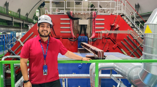 Egresado BUAP es nombrado Run Manager del Experimento ALICE