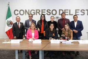 Avala Comisión Ley de Ingresos 2026