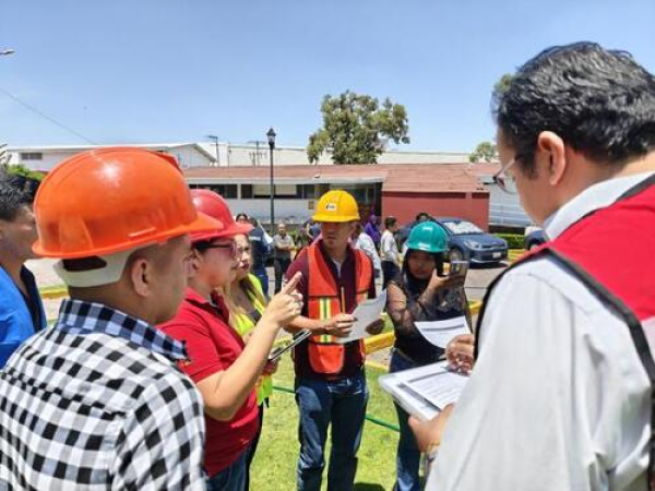 COBAEP promueve el programa &quot;Colegios Resilientes&quot;