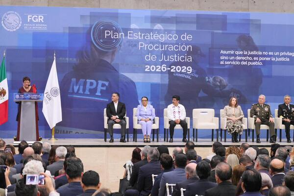 Se integra Puebla al Plan Nacional de Justicia