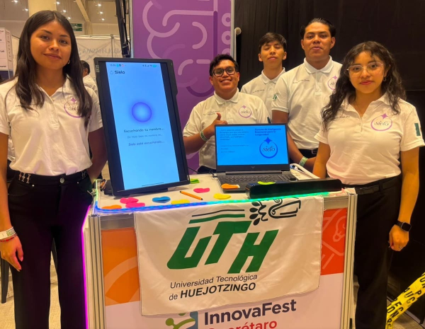 UTH participa en InnovaFest Querétaro 2026