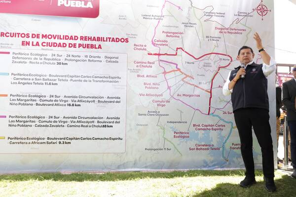 Gobierno Estatal concluye rehabilitación de 33 vialidades