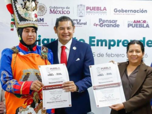 Gobierno Estatal impulsa programa "Migrante Emprende"