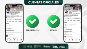 &iexcl;Cuidado! Alerta sobre falsificaci&oacute;n de cuentas oficiales