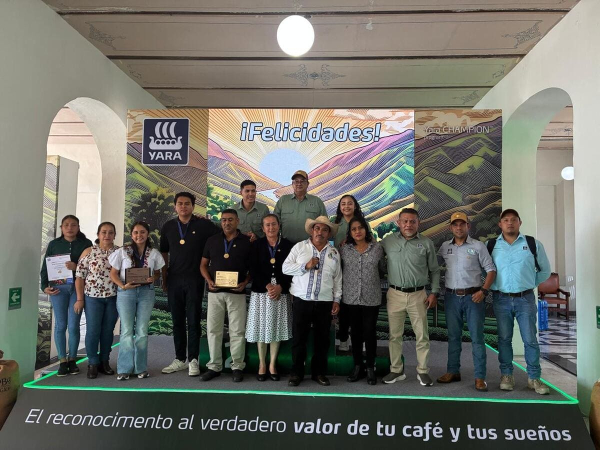Puebla destaca entre los mejores cafés del país