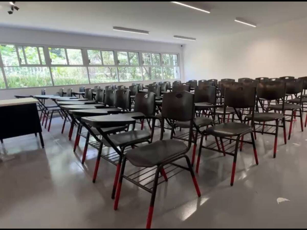 Continúa proceso de admisión en la UNICREA