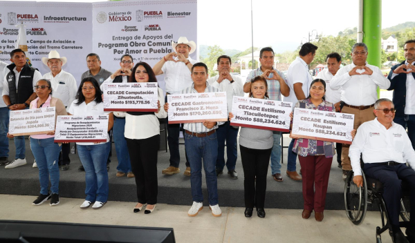 Educaci&oacute;n, seguridad e infraestructura para la Sierra Norte