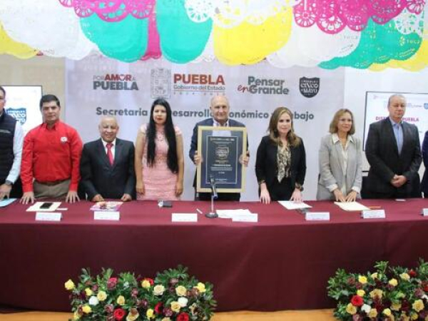&quot;Distintivo Puebla Cinco de Mayo&quot; reconocerá a empresas