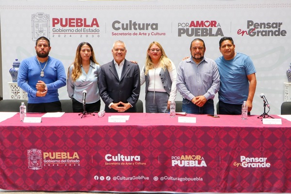 Anuncian Feria Anual en San Isidro Castillotla