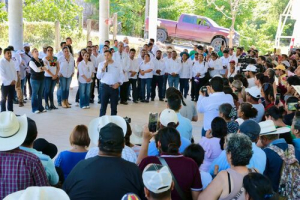 Con Módulos de Maquinaria se reconstruye Tenampulco